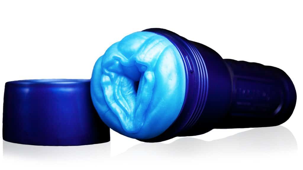 Alien Fleshlight Review: A Blue Vagina From Another Planet.