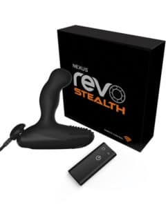 nexus revo stealth box