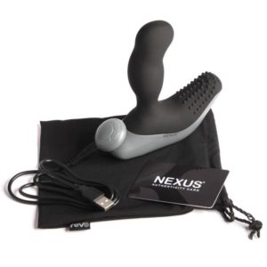 the review of the new nexus revo 2 silicone prostate massager