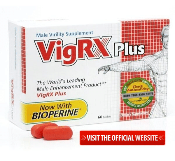 Vigrx Plus Pills: Your Secret Weapon in UAE