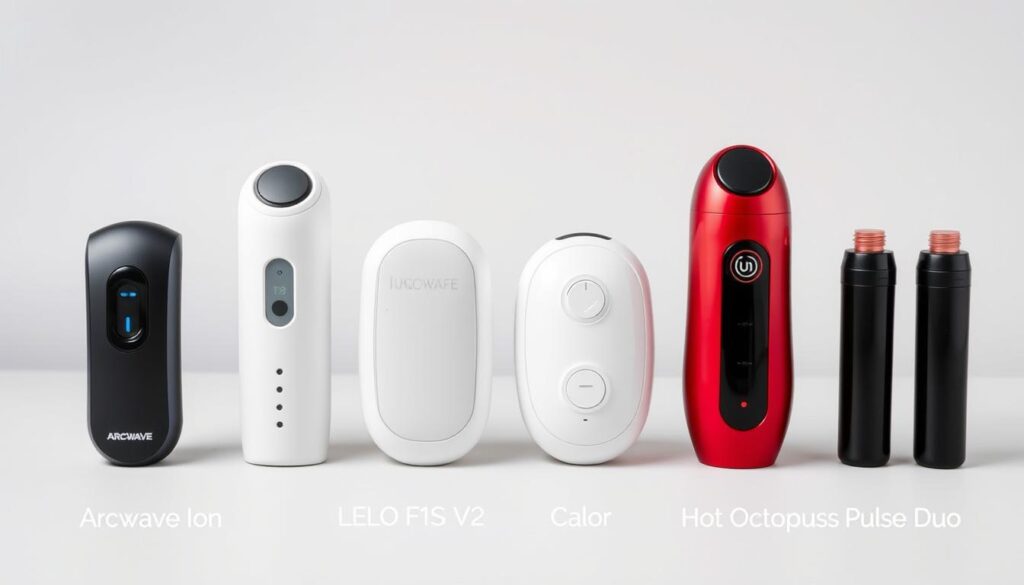 Comparison of Arcwave Ion with other premium male toys Comparison of Arcwave Ion with other premium male toys