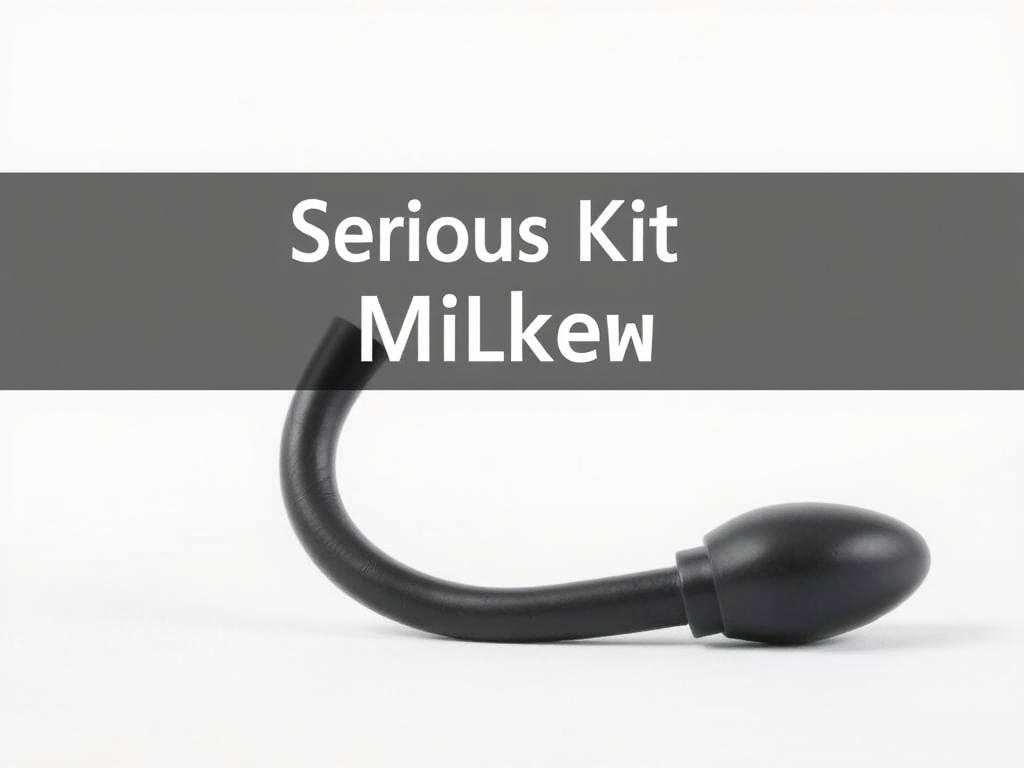 Serious Kit Milker male milking machine Serious Kit Milker male milking machine