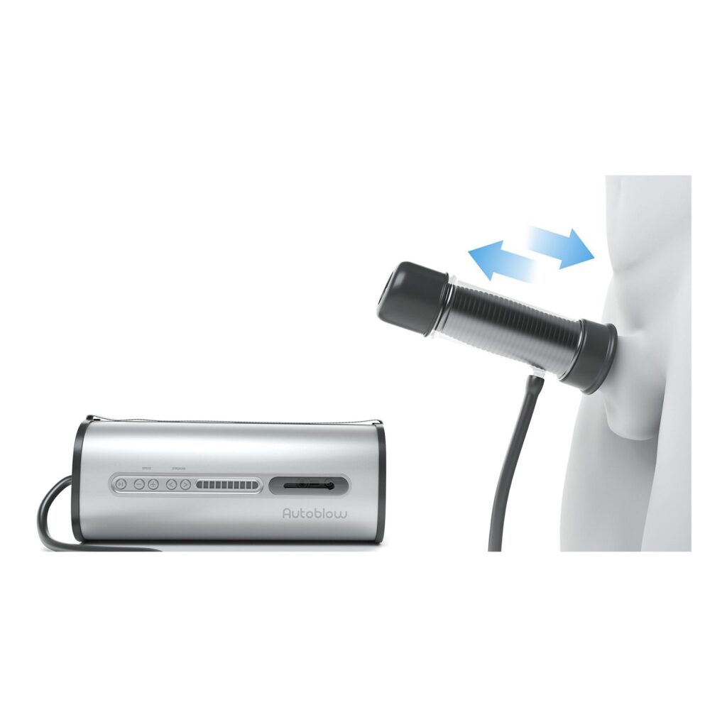 Autoblow Vacuglide male milking machine Autoblow Vacuglide - best penis milking machine in 2027